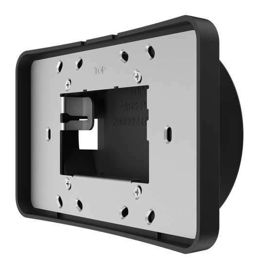 Crestron TSW-880/1080-MSMK-B - Multisurface Mount Kit for TSW-880 and TSW-1080 Series, Black