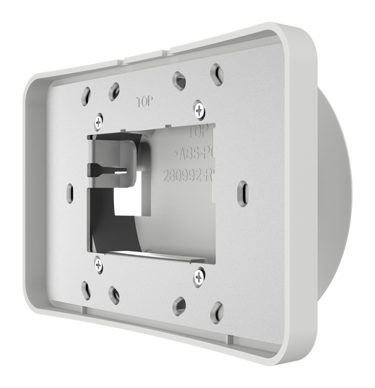 Crestron TSW-880/1080-MSMK-W - Multisurface Mount Kit for TSW-880 and TSW-1080 Series, White