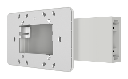 Crestron TSW-880/1080-MUMK-W - Mullion Mount Kit for TSW-880 and TSW-1080 Series, White