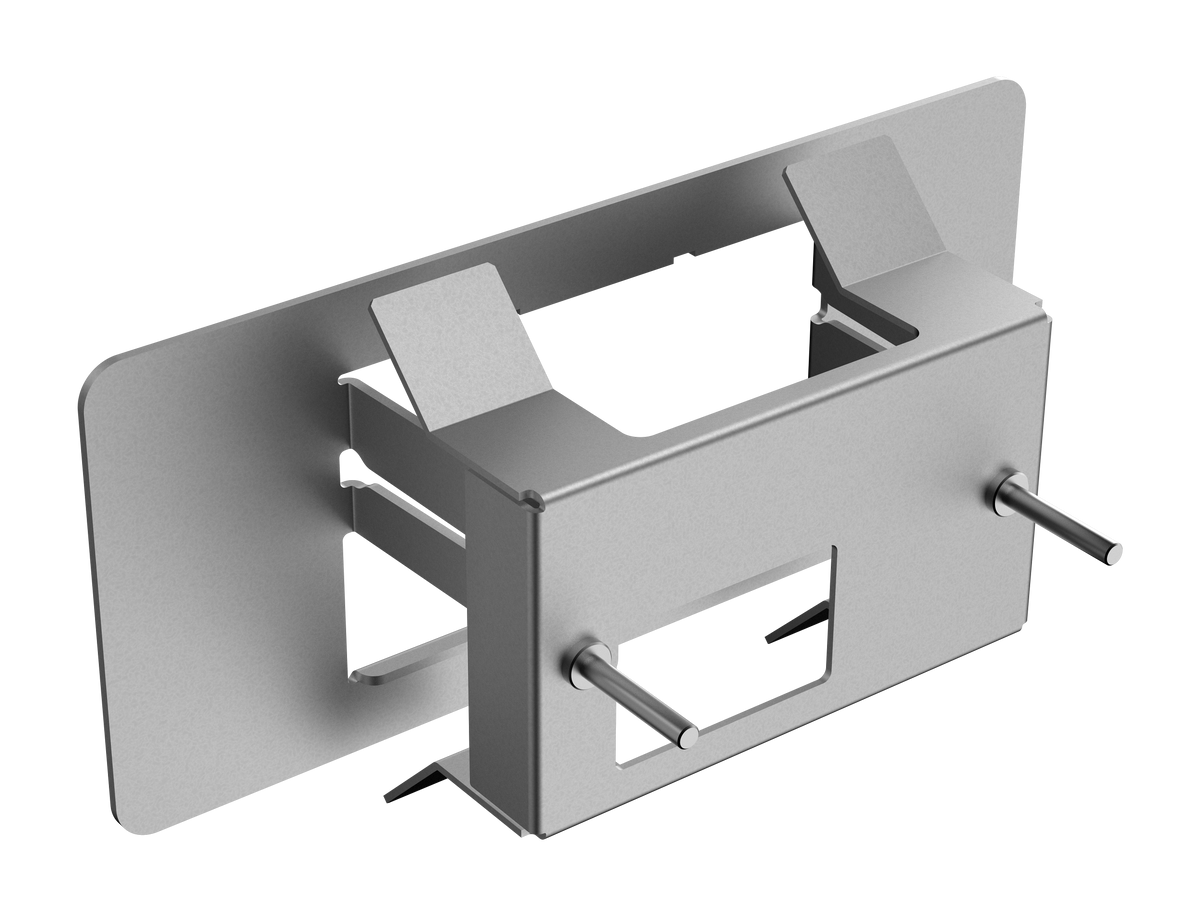 Crestron TSW-UMB-80 - Universal Mounting Bracket for TSW-80 Series