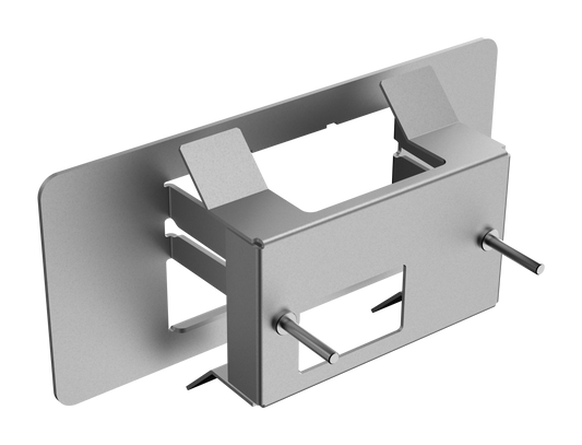 Crestron TSW-UMB-80 - Universal Mounting Bracket for TSW-80 Series