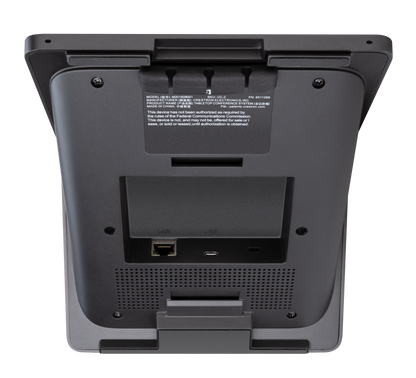Crestron UC-2-T-V - Small Room Tabletop Conference Device for Crestron Collab Compute Devices
