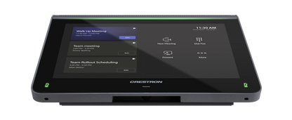 Crestron UC-2-T-V - Small Room Tabletop Conference Device for Crestron Collab Compute Devices