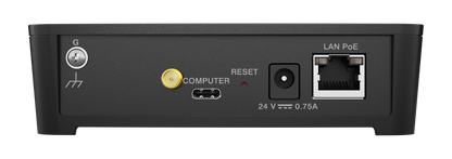 Crestron UC-AUDIO-HUB-DR1 - Crestron Flex Hub Wireless Transceiver