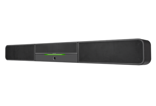 Crestron UC-SB1-CAM - UC Video Conference Smart Soundbar & Camera