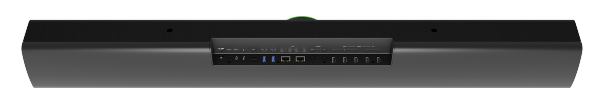 Crestron UC-SB2-CAM-A-T - Crestron Flex All-In-One Videobar 70 for Microsoft Teams® Rooms