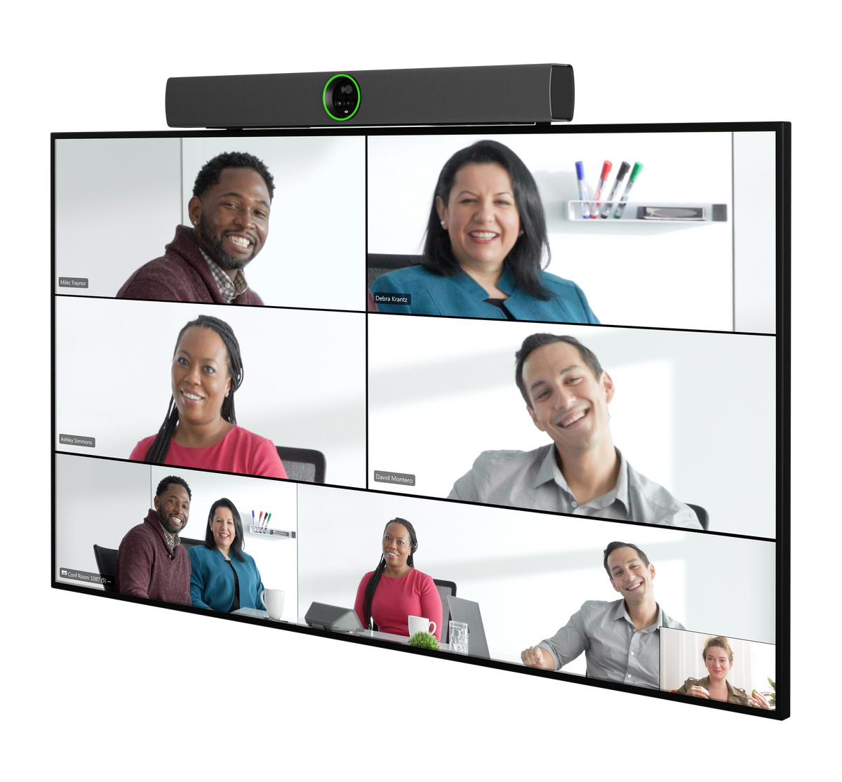 Crestron UC-SB2-DMK - Display Mounting Kit for Crestron Videobar 70