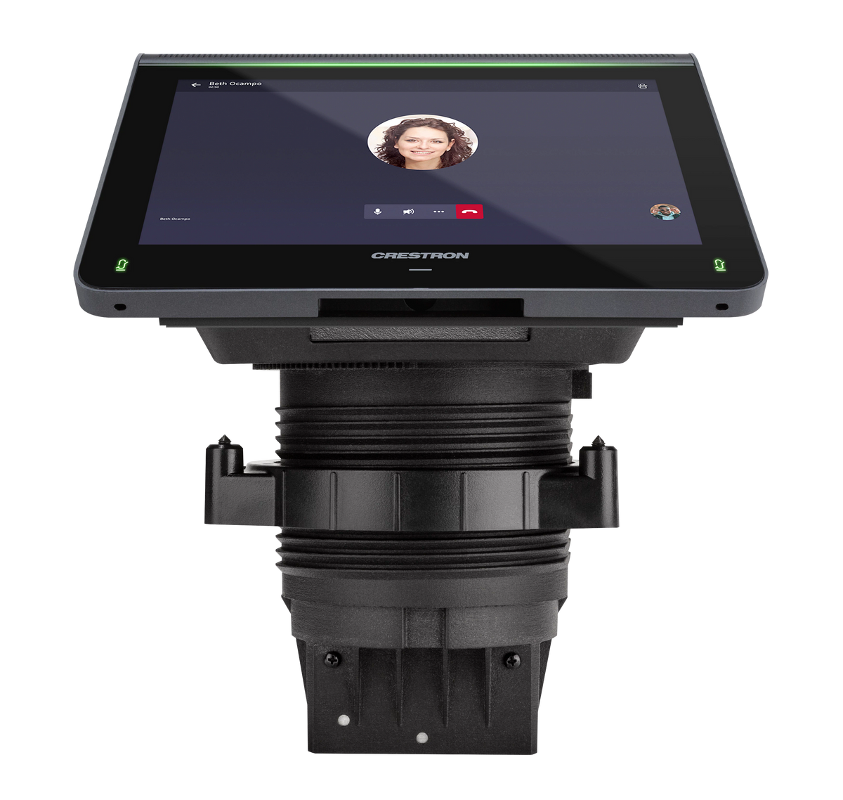 Crestron UCA-SMK-UC2 - Swivel Mount for Crestron Flex Tabletop Small Room Conference System