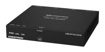 Crestron USB-EXT-3S SYSTEM - USB 3.2 Extender over CAT 6a/7 Cable
