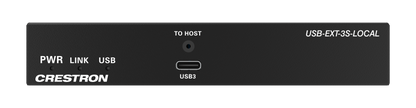 Crestron USB-EXT-3S-LOCAL - USB 3.2 Extender over CAT 6a/7 Cable, Local