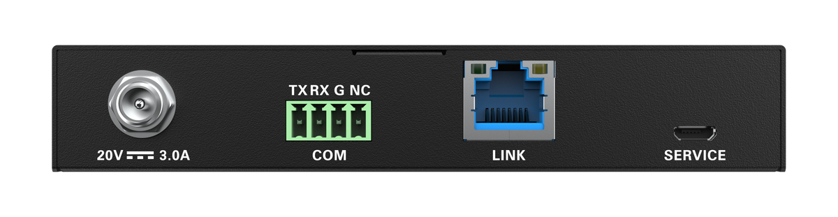 Crestron USB-EXT-3S SYSTEM - USB 3.2 Extender over CAT 6a/7 Cable