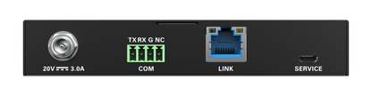 Crestron USB-EXT-3S SYSTEM - USB 3.2 Extender over CAT 6a/7 Cable