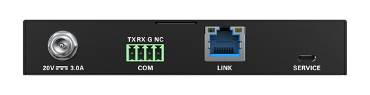 Crestron USB-EXT-3S-LOCAL - USB 3.2 Extender over CAT 6a/7 Cable, Local