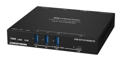 Crestron USB-EXT-3S SYSTEM - USB 3.2 Extender over CAT 6a/7 Cable