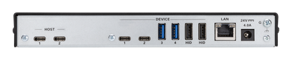 Crestron USB-SW-200 - 2-input USB 3.2 Data Matrix Switcher