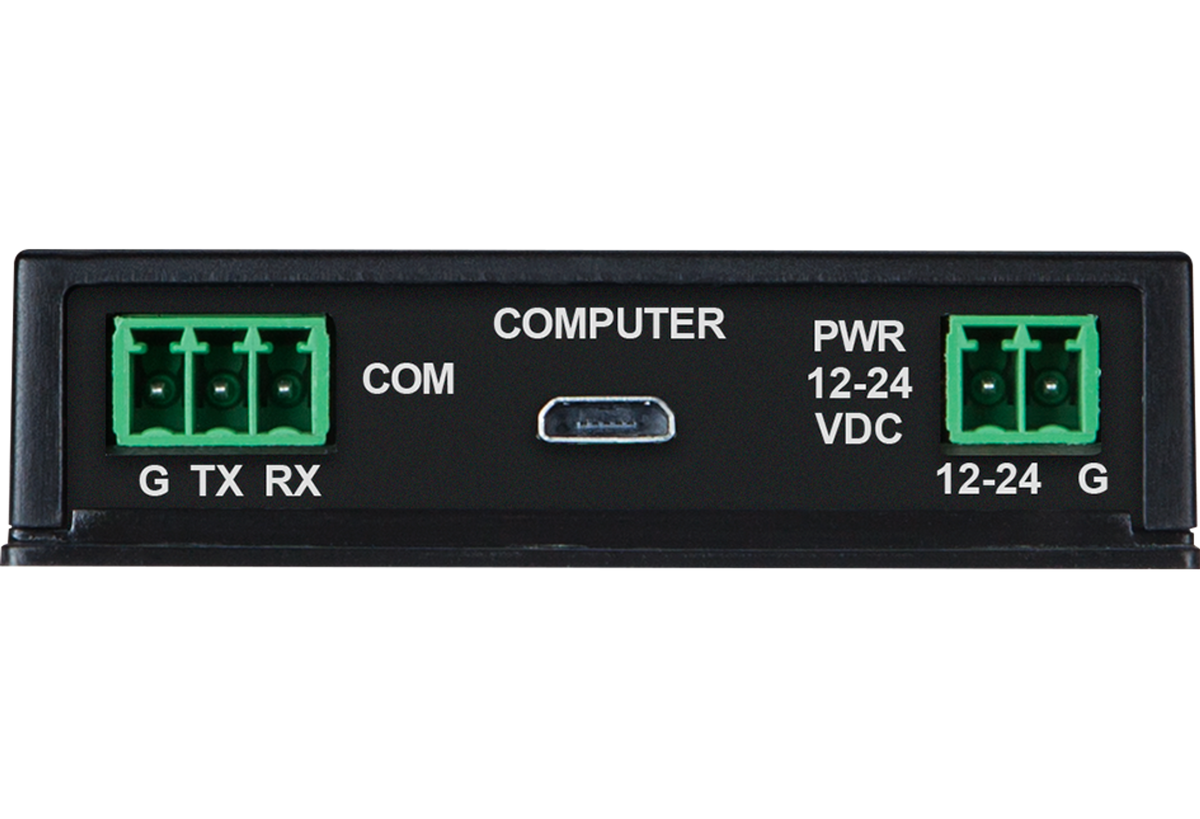 Crestron ZUMMESH-AVBRIDGE-I - AV Bridge – Wireless Control Integration Module, International