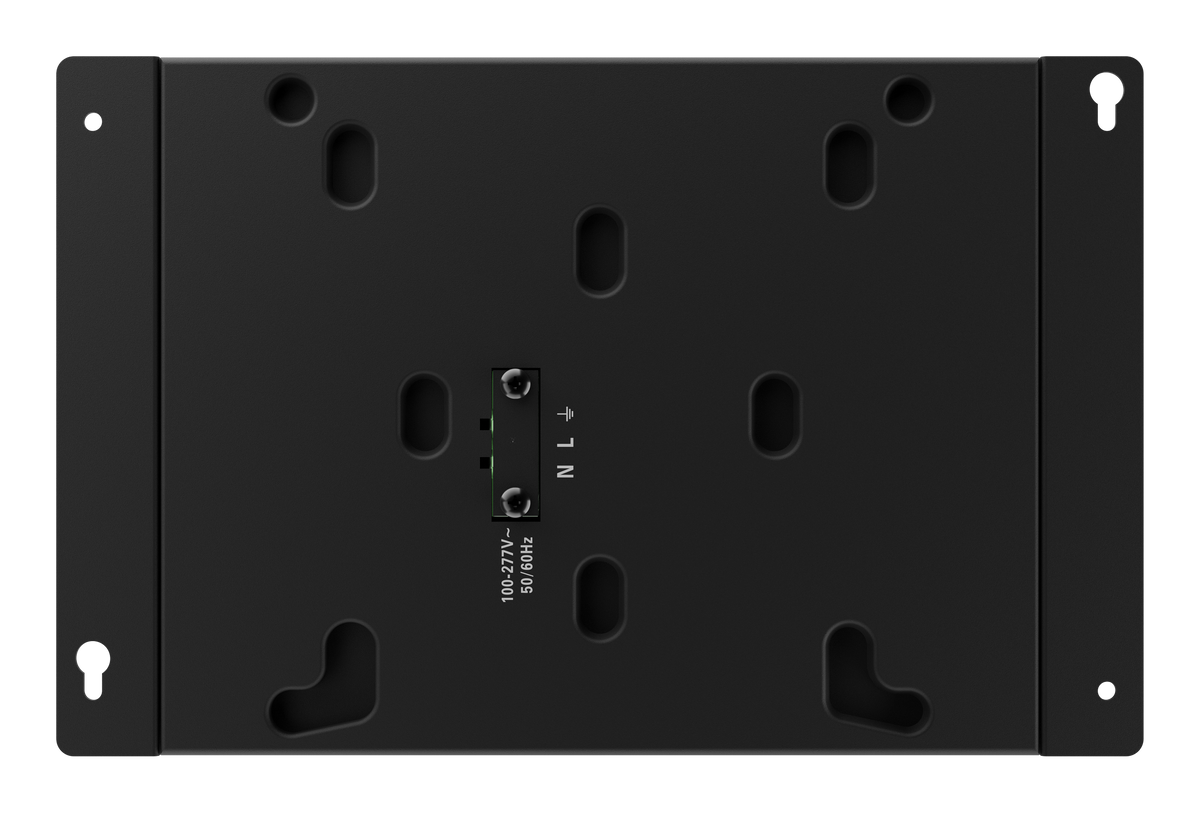 Crestron CEN-SWPOE-5AC - 5-Port PoE Network Switch