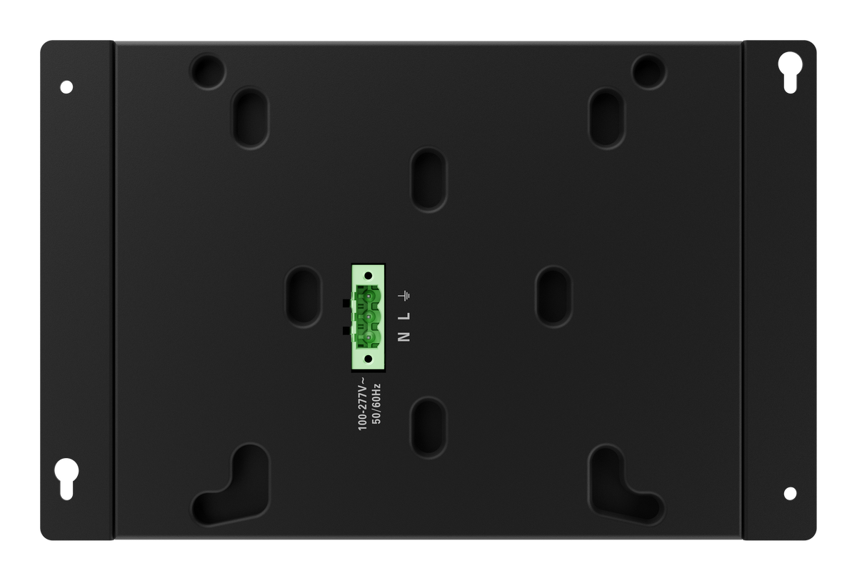 Crestron CEN-SWPOE-5AC - 5-Port PoE Network Switch