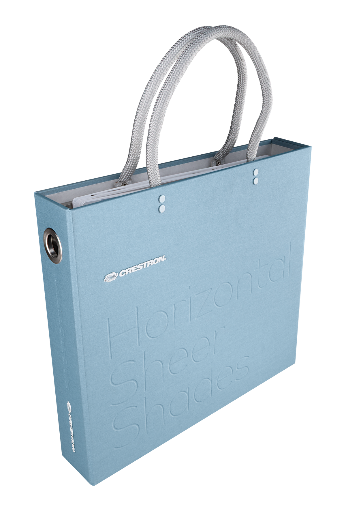 Crestron CSF-FABRIC-COLLECTION-HSHEER-2 - Crestron® Horizontal Sheer Shades Sample Book