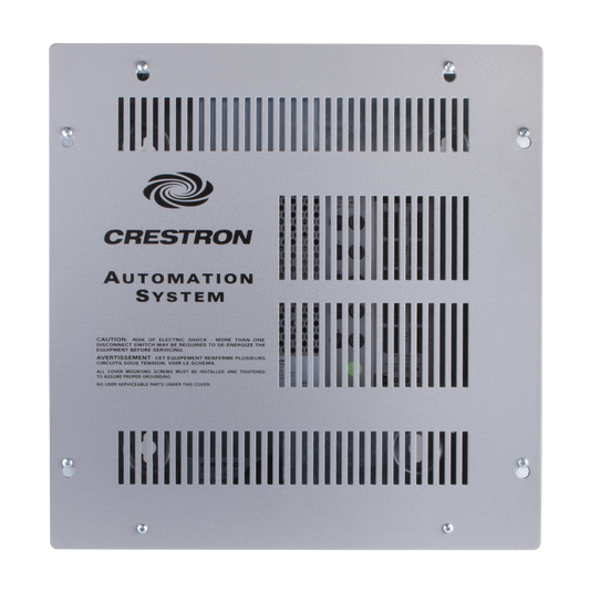Crestron CAEN-1X1 - Automation Enclosure, 1 module high x 1 module wide