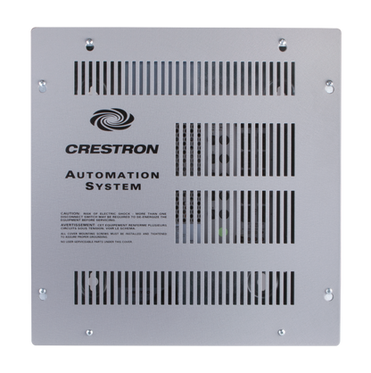 Crestron CAEN-2X1 - Automation Enclosure, 2 modules high x 1 module wide