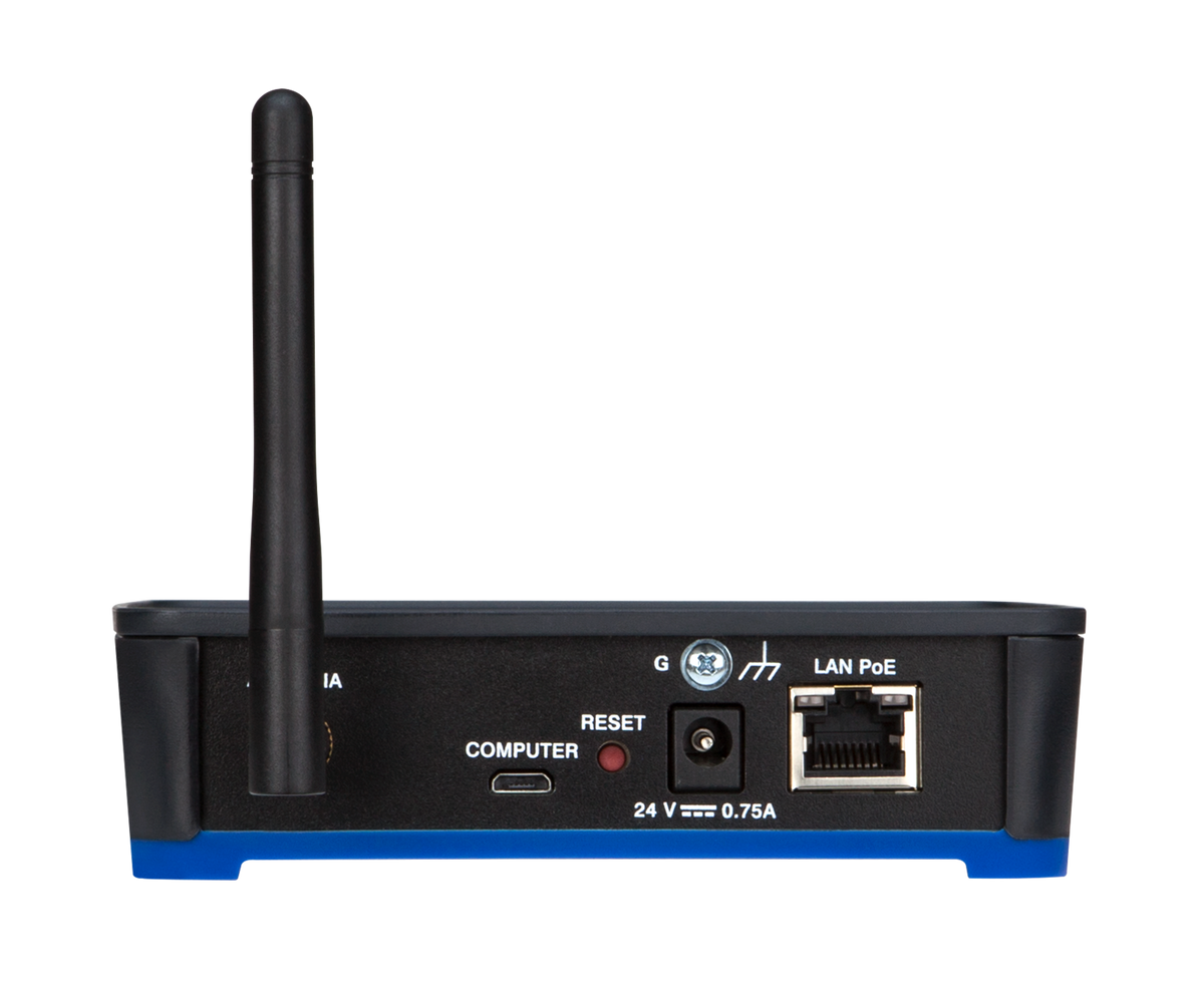 Crestron CENI-GWEXER - infiNET EX® Network and ER Wireless Gateway – International Version