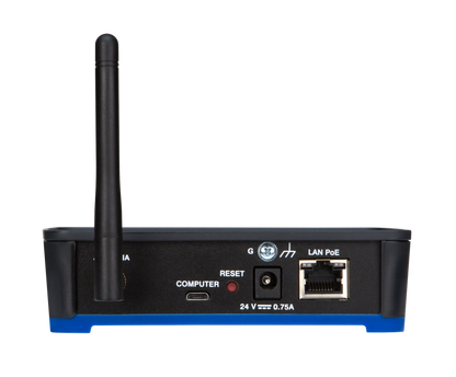 Crestron CENI-GWEXER - infiNET EX® Network and ER Wireless Gateway – International Version