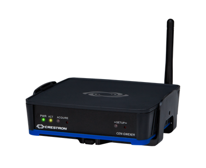 Crestron CENI-GWEXER - infiNET EX® Network and ER Wireless Gateway – International Version