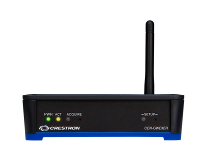 Crestron CENI-GWEXER - infiNET EX® Network and ER Wireless Gateway – International Version