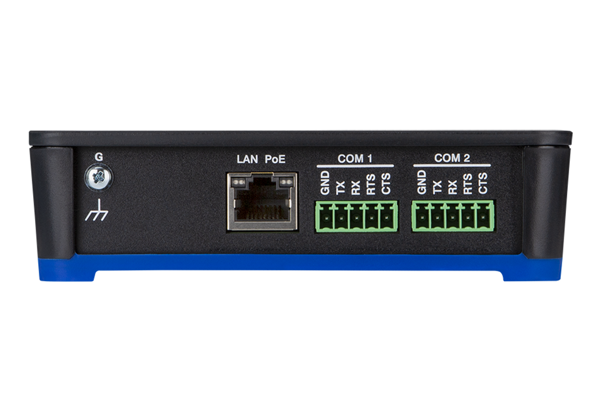 Crestron CEN-IO-COM-102 - Wired Ethernet Module with 2 COM Ports