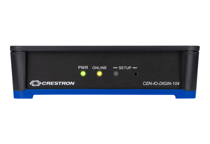 Crestron CEN-IO-DIGIN-104 - Wired Ethernet Module with 4 Digital Inputs