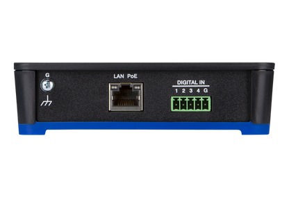 Crestron CEN-IO-DIGIN-104 - Wired Ethernet Module with 4 Digital Inputs