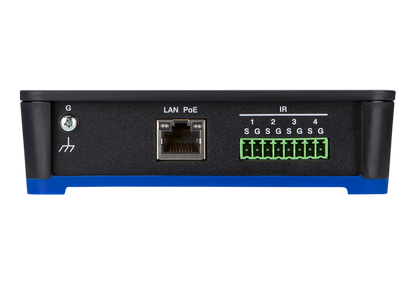 Crestron CEN-IO-IR-104 - Wired Ethernet Module with 4 IR Ports