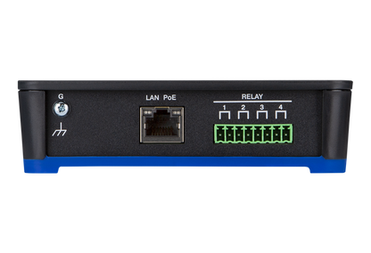 Crestron CEN-IO-RY-104 - Wired Ethernet Module with 4 Relay Ports