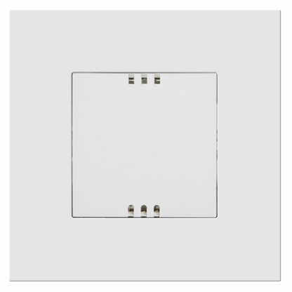 Crestron CHVI-RTS-1G-N-W - Wall Mount Remote Temperature Sensor, White