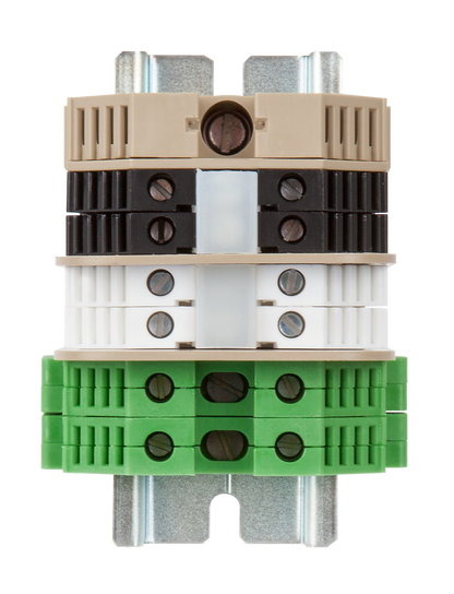 Crestron CSA-PWS-TBLOCK-2 - Terminal Block for CSA-PWS10S-HUB-ENET & CAEN-1X1, US/NA