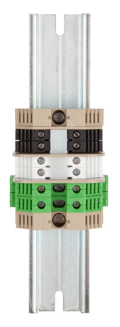Crestron CSA-PWS-TBLOCK-2 - Terminal Block for CSA-PWS10S-HUB-ENET & CAEN-1X1, US/NA