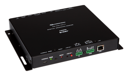 Crestron DM-DGE-200-C - Digital Graphics Engine 200 with 4K DM 8G+® Input