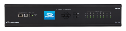 Crestron DMF-CI-8 - DigitalMedia™ Card Chassis for DM-NVX-C & DMCF, 8 Slots