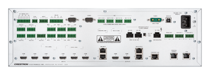 Crestron DMPS3-4K-350-C - 3-Series® 4K DigitalMedia™ Presentation System 350