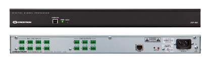 Crestron DSP-860 - Crestron Avia™ 8x6 Digital Signal Processor