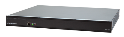Crestron DSP-860 - Crestron Avia™ 8x6 Digital Signal Processor