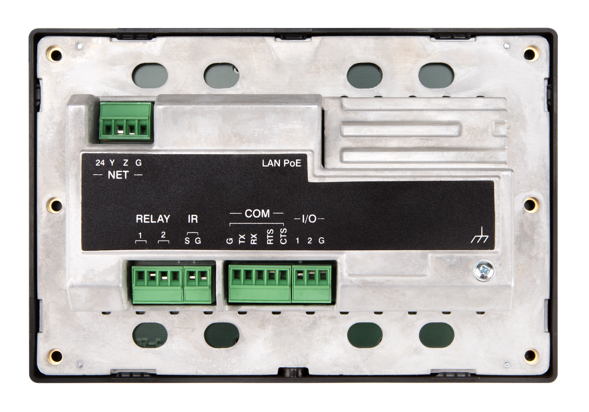 Crestron MPC3-302-B - 3-Series® Media Presentation Controller 302, Black