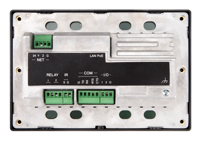 Crestron MPC3-302-B - 3-Series® Media Presentation Controller 302, Black