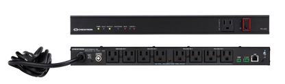 Crestron PC-200 - Energy Monitoring Power Conditioner & Controller 200