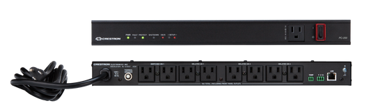 Crestron PC-200 - Energy Monitoring Power Conditioner & Controller 200
