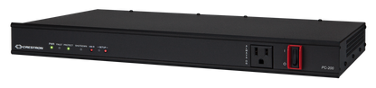 Crestron PC-200 - Energy Monitoring Power Conditioner & Controller 200