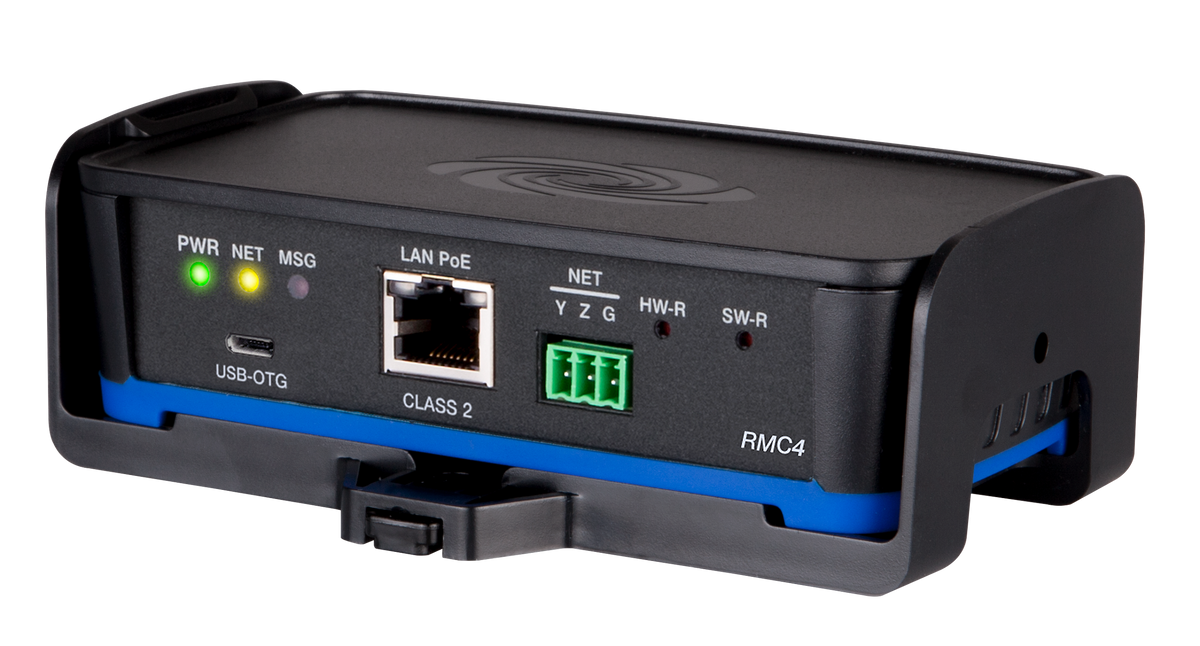 Crestron RMC4 - 4-Series™ Control System