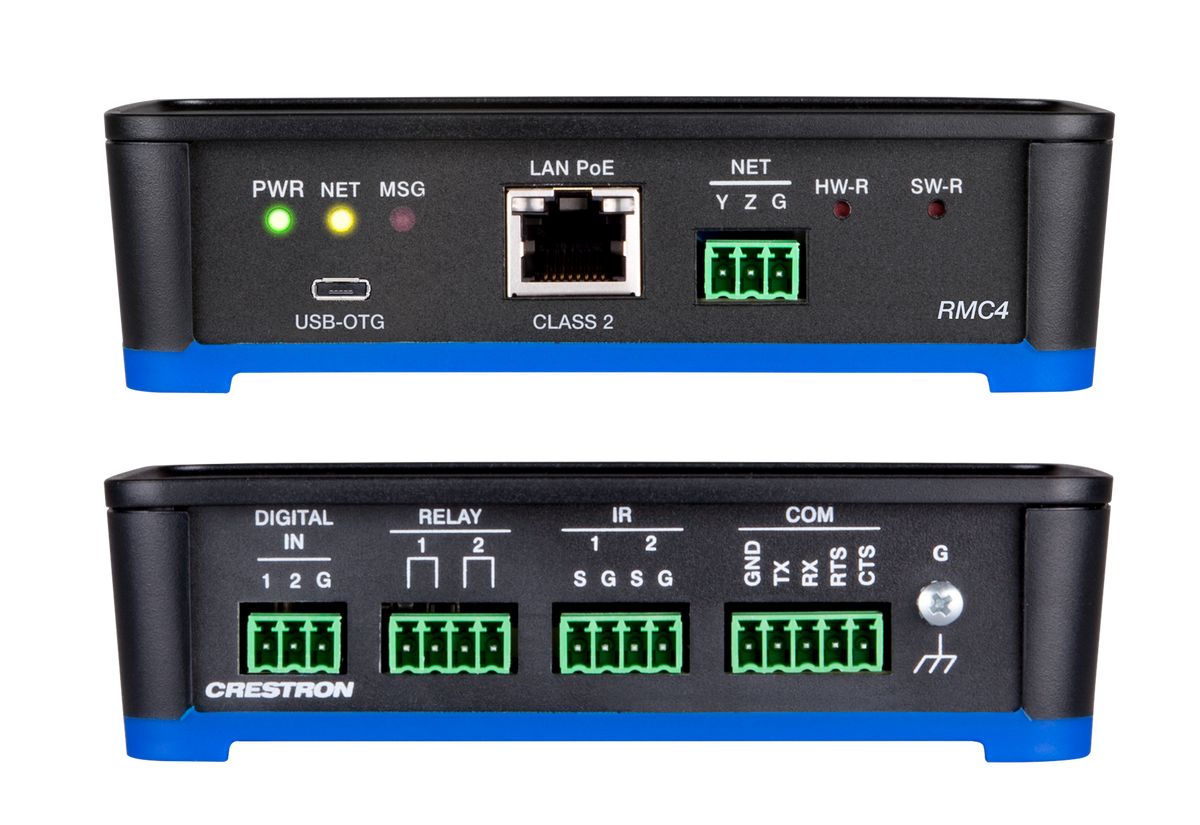 Crestron RMC4 - 4-Series™ Control System