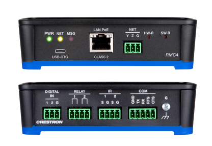 Crestron RMC4 - 4-Series™ Control System